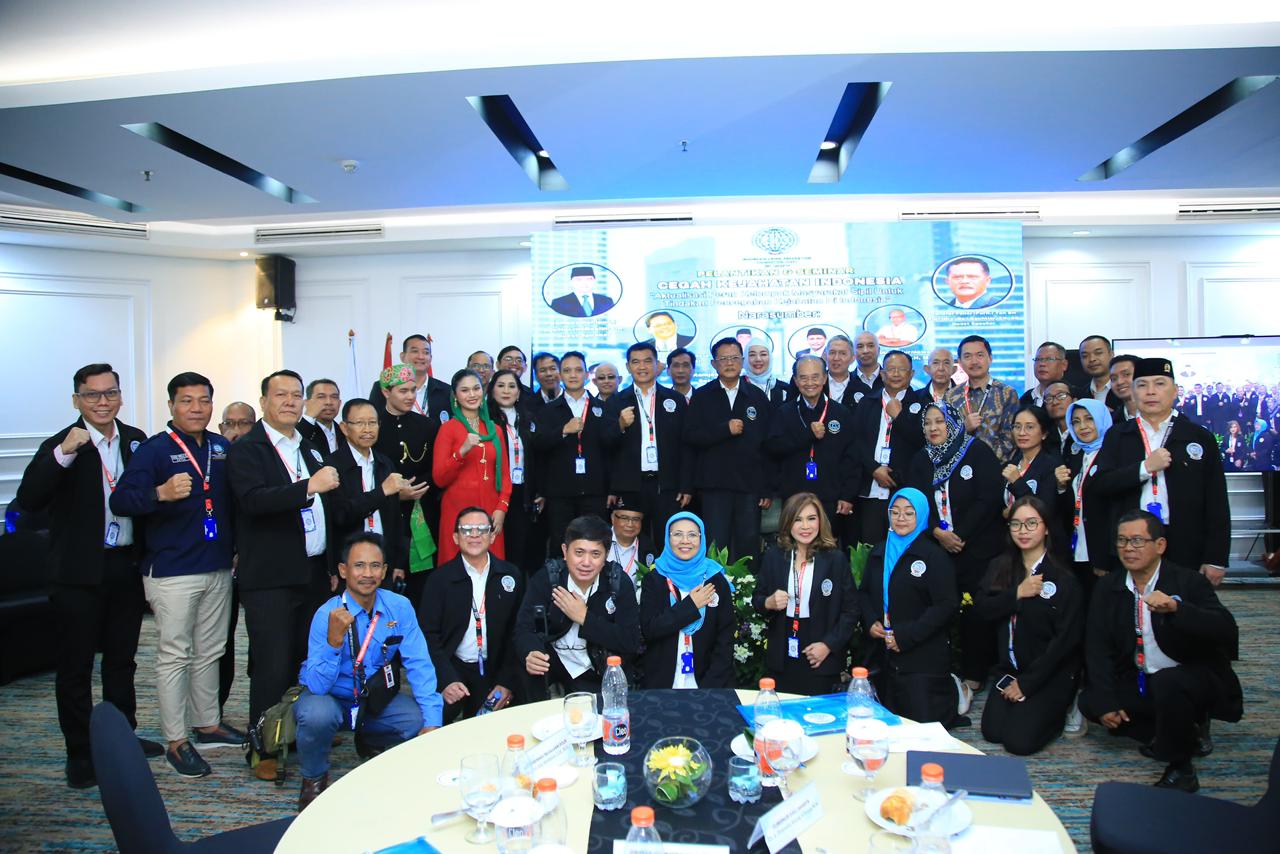 LCKI Dorong Penguatan Peran Masyarakat dalam Mencegah Potensi Kejahatan Sejak Dini