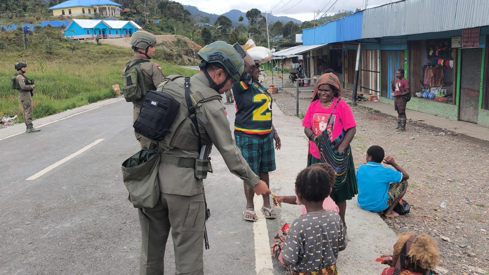 Langkah Sunyi yang Menguatkan Harapan di Sugapa