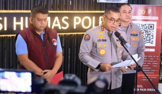 Polri Proses Kode Etik Berat Mantan Kapolres Bima Kota, Kadivhumas: Tidak Ada Toleransi bagi Pelanggaran Narkoba