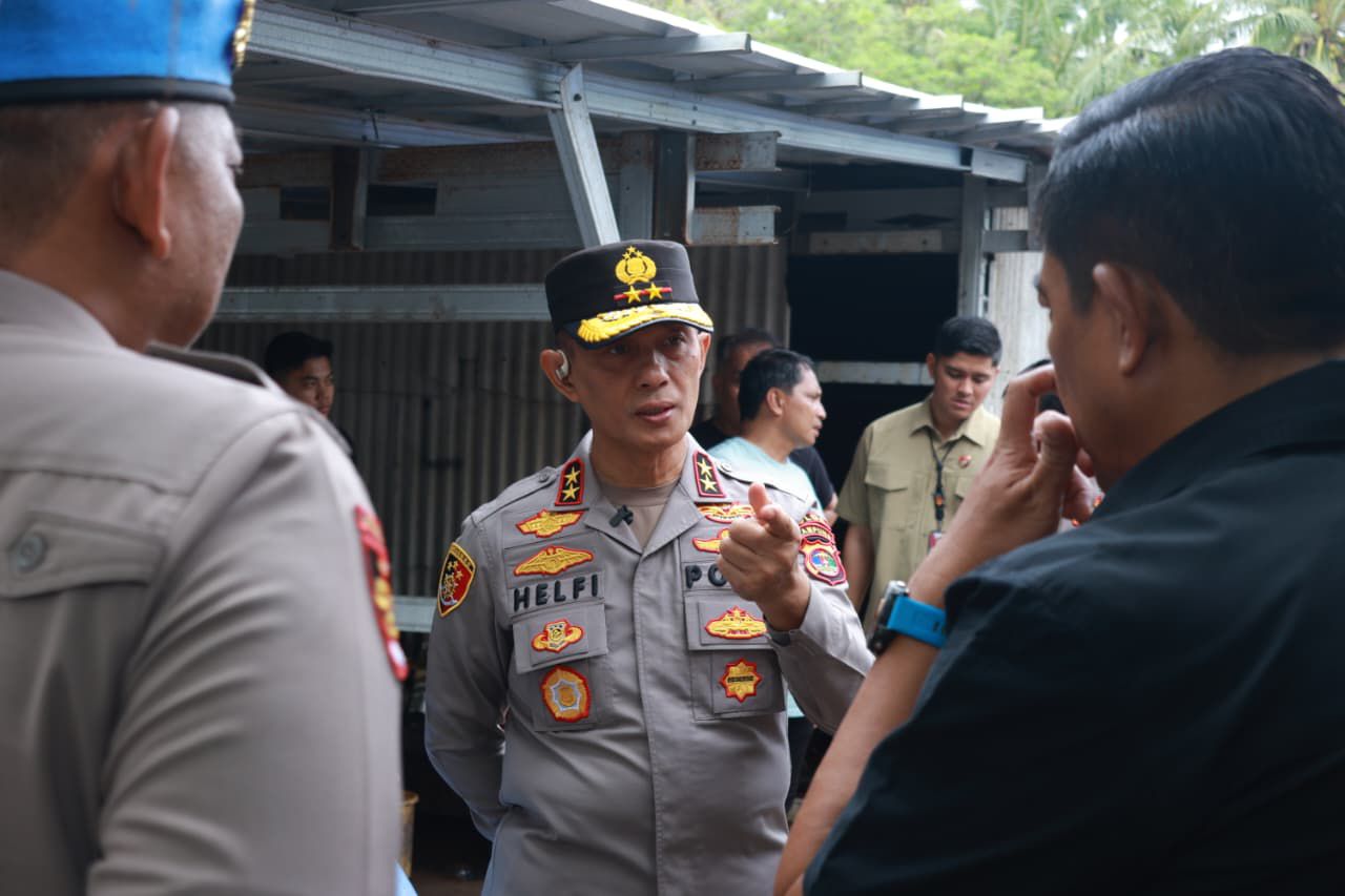 Polda Lampung Berhasil Bongkar Sindikat Penimbunan BBM Ilegal di Pesawaran, Potensi Kerugian Negara Capai Ratusan Miliar