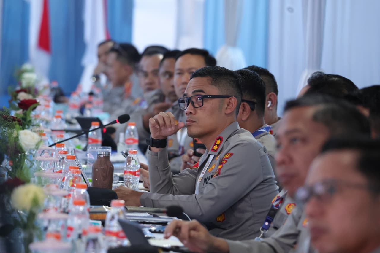 Kapolda Sumsel Pimpin Gelar Operasional, Instruksikan Jajaran Turun langsung ke Masyarakat