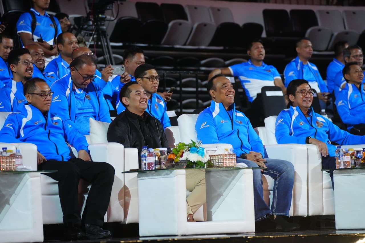 Ketua IESPA Ibnu Riza Apresiasi Kapolri Cup 2026 : Wadah Luar Biasa, dari Polres hingga Panggung Nasional