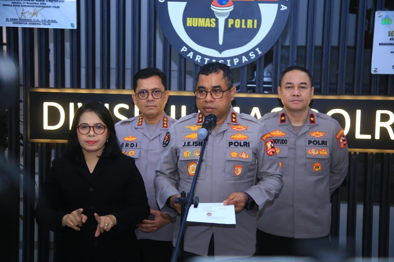 Polri  : Sertifikat Prestasi Nasional Hingga Internasional Tetap Ikuti Tahapan Seleksi Rekrutmen Polri