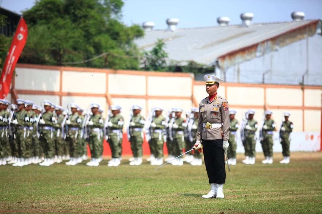 Pengabdian Kapolresta Balikpapan hingga Menjadi Kandidat Calon Komandan Upacara Penurunan Upacara HUT RI Ke-81 di Istana